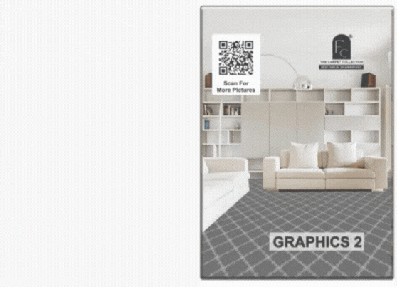 Durable Graphics 2 Loop Pile Commercial Carpet