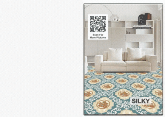 Introducing the Honey Combe & Colonial Cut Pile Silky Carpet